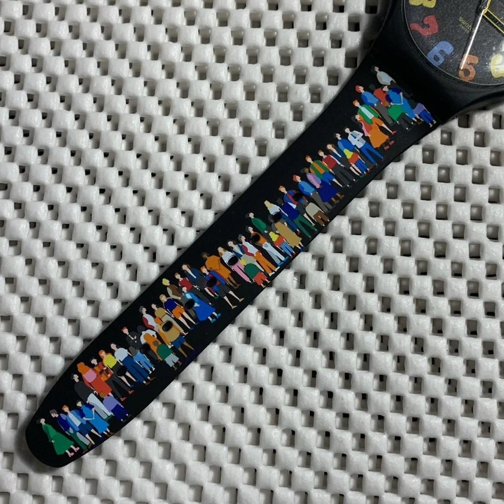 Swatch Watch - SWATCH SPECIAL 2023 - SO29B111